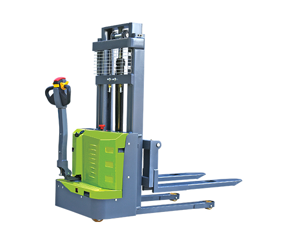 48V 1.5噸步行式堆垛車(chē)