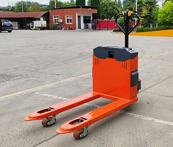 48V 2噸半電動(dòng)大輪地牛